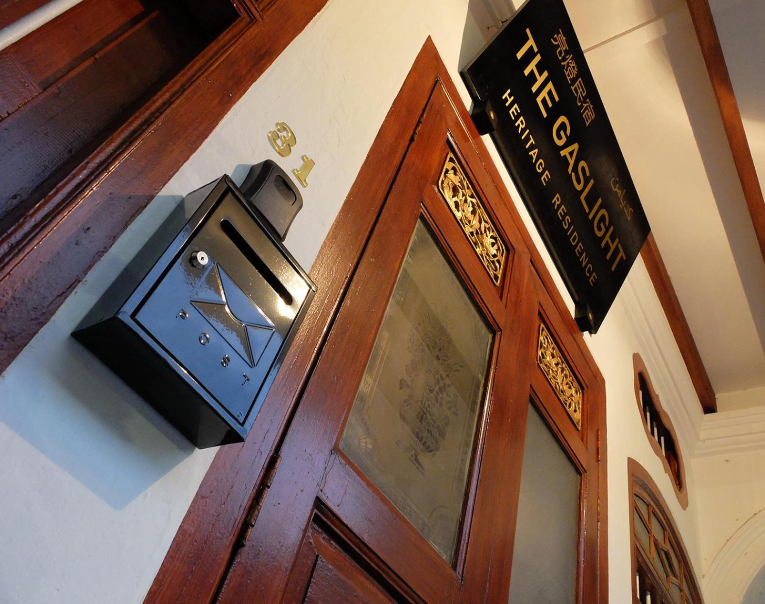 The Gaslight Heritage Residence - New George Town Bagian luar foto
