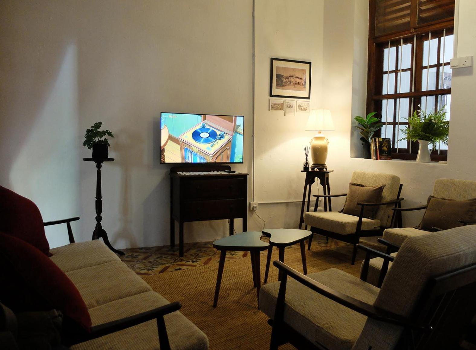 The Gaslight Heritage Residence - New George Town Bagian luar foto