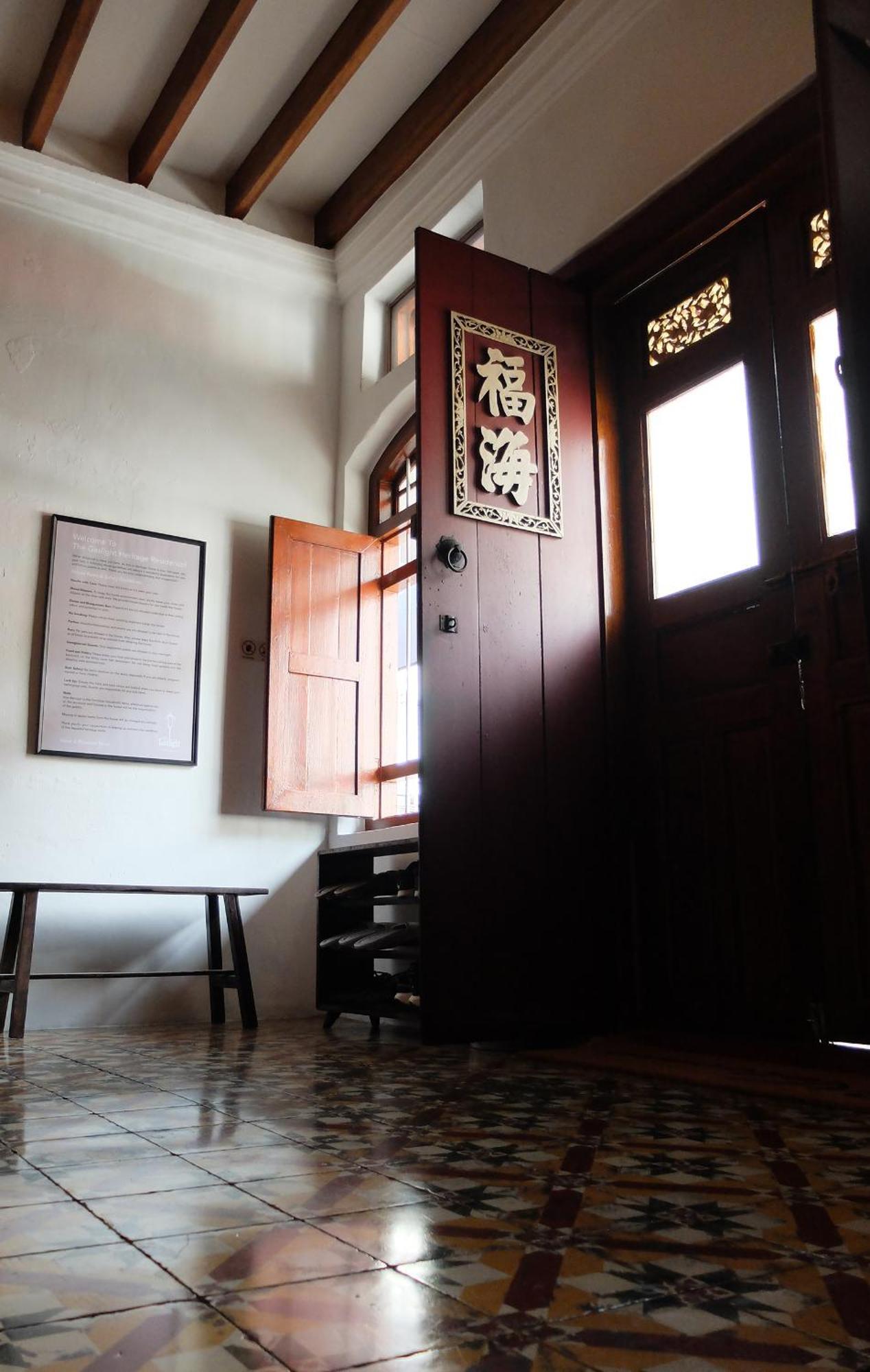 The Gaslight Heritage Residence - New George Town Bagian luar foto
