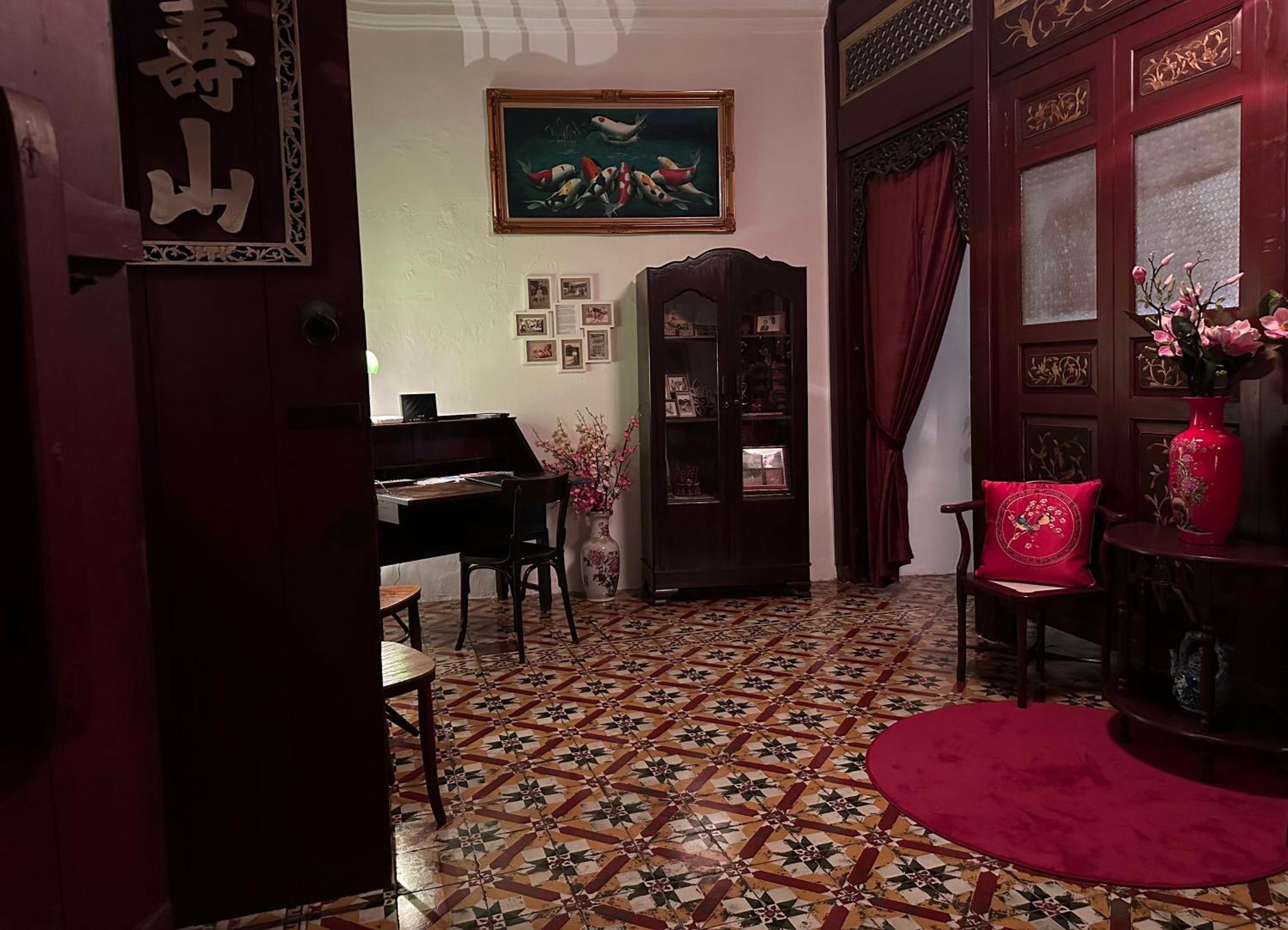 The Gaslight Heritage Residence - New George Town Bagian luar foto