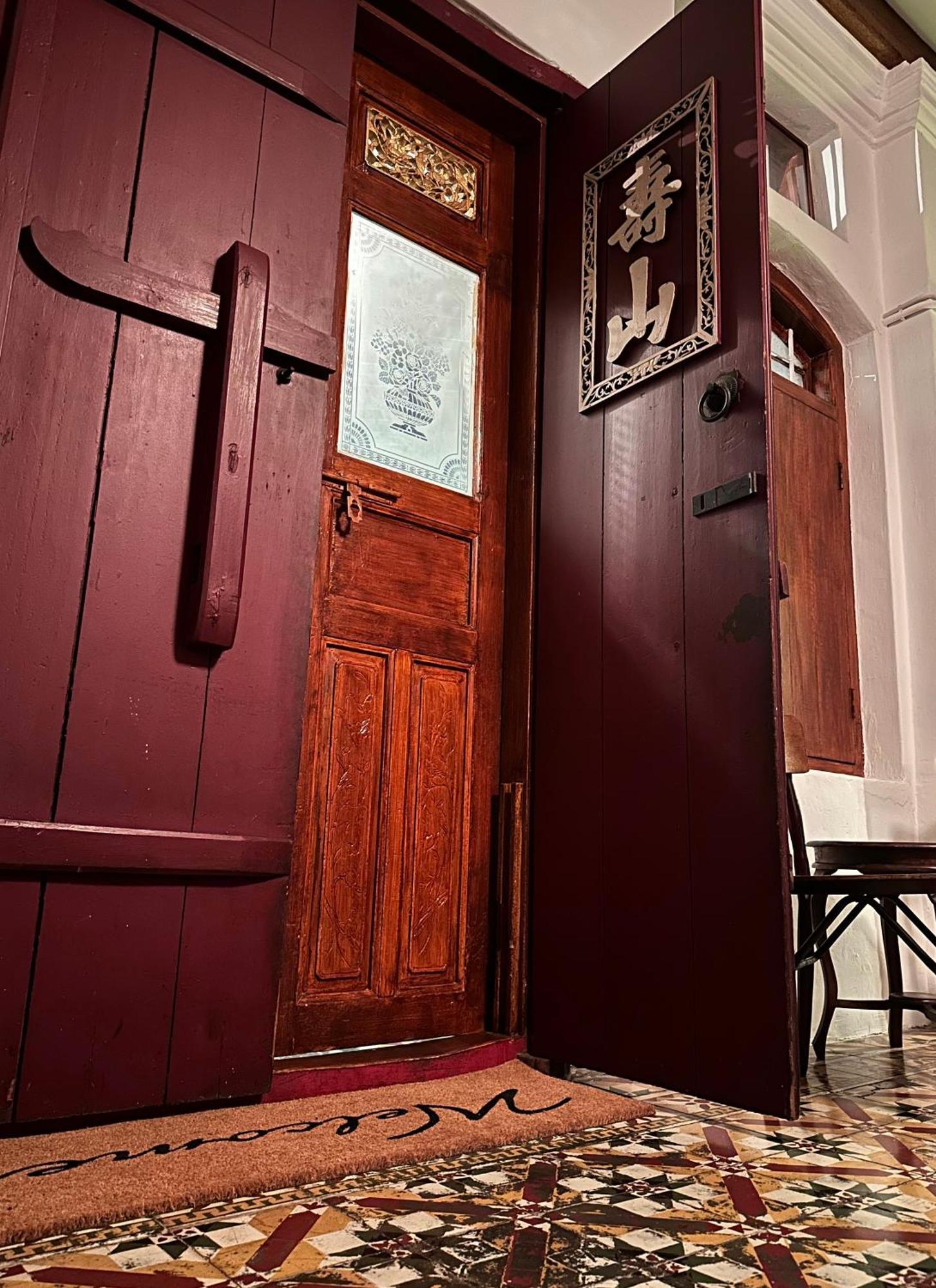 The Gaslight Heritage Residence - New George Town Bagian luar foto