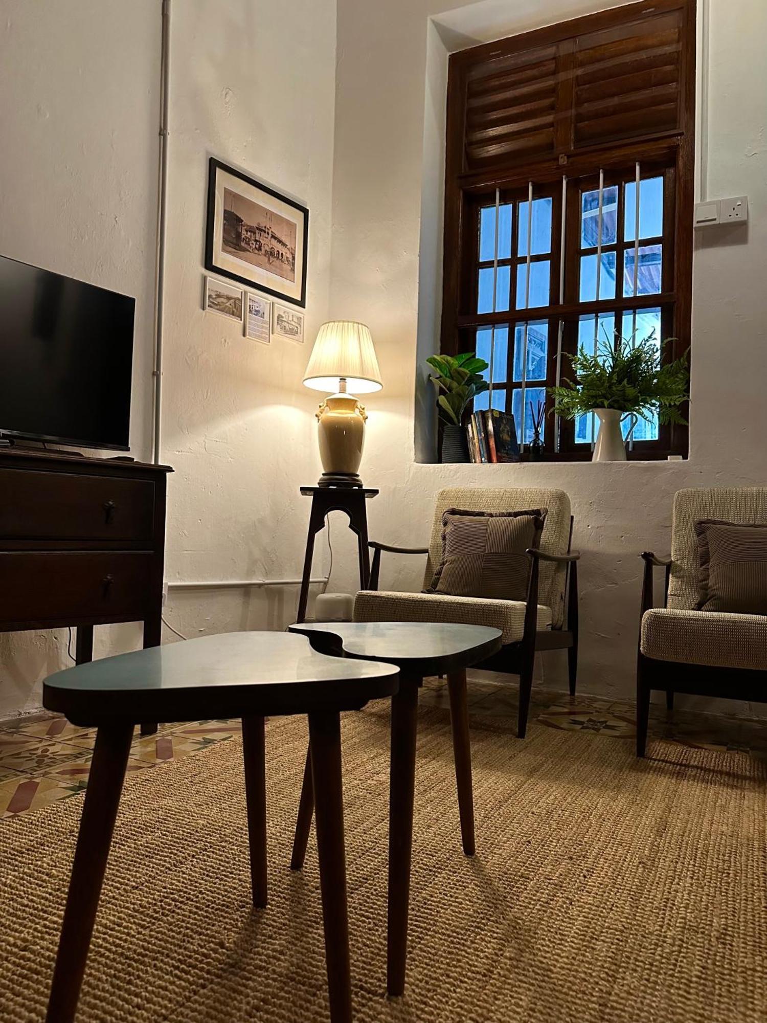The Gaslight Heritage Residence - New George Town Bagian luar foto