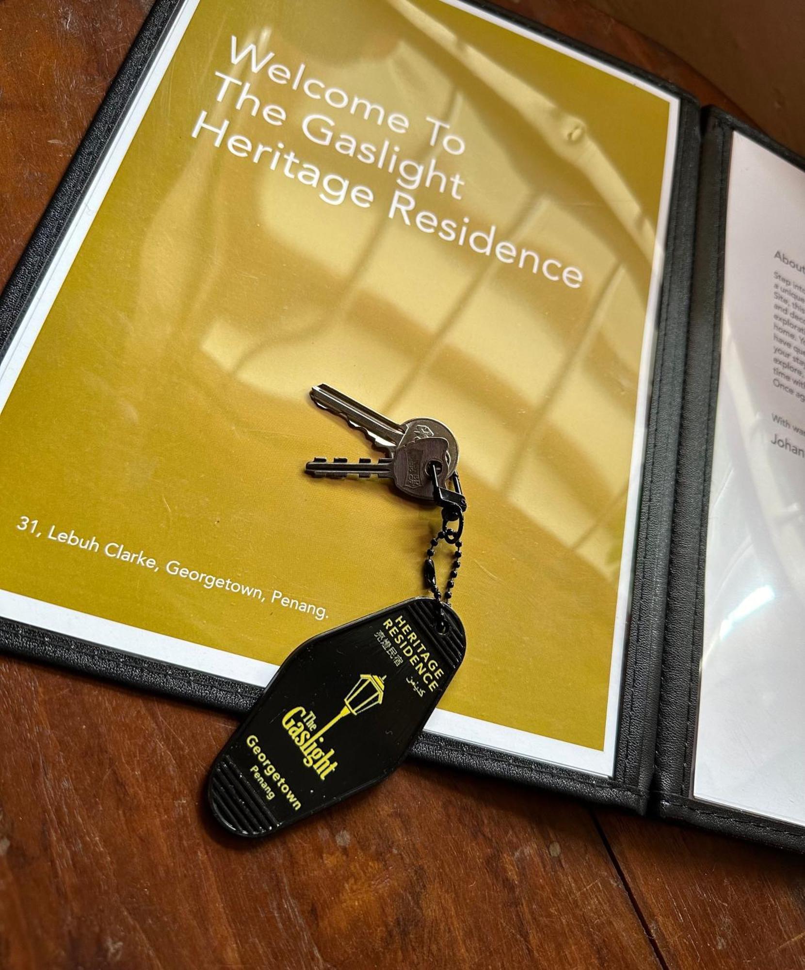 The Gaslight Heritage Residence - New George Town Bagian luar foto