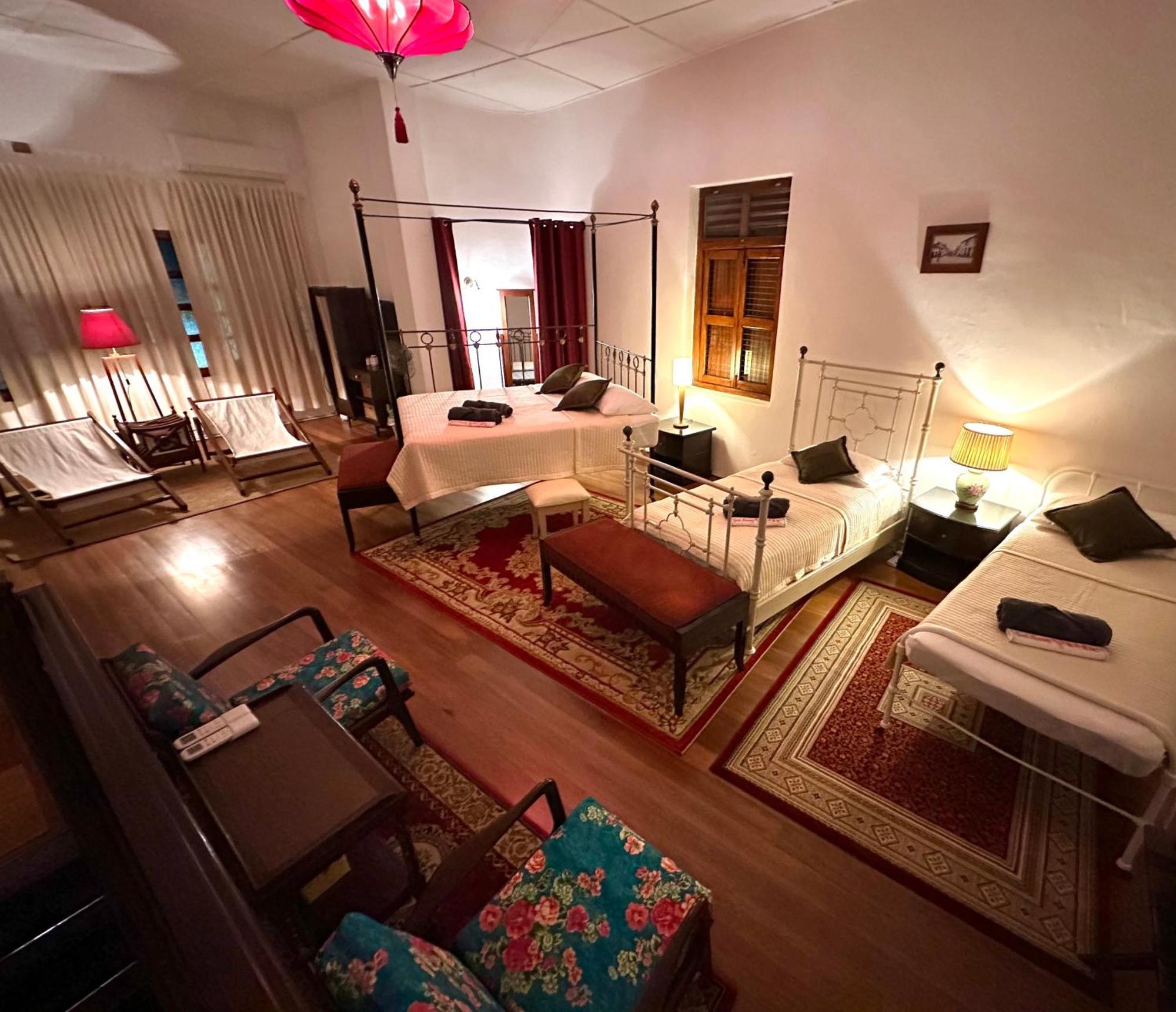 The Gaslight Heritage Residence - New George Town Bagian luar foto